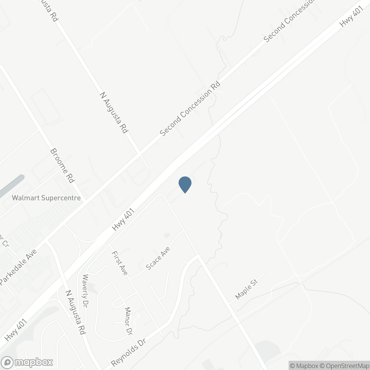 3 - 1871 OXFORD AVENUE, Brockville, Ontario K6V 7B5